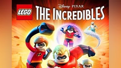 LEGO: The Incredibles EN/FR EU (EU) [Nintendo Switch]