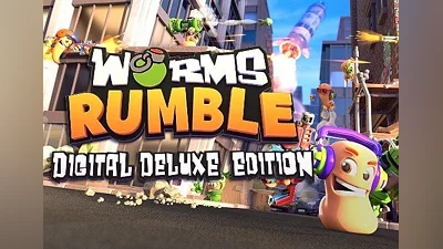 Worms Rumble Deluxe Edition Global (Global) [Steam]