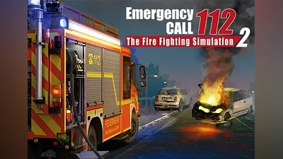 Emergency Call 112: The Fire Fighting Simulation 2 EN/DE Global (Global) [Steam]