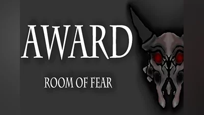 Award. Room of fear EN/RU Global (Global) [Steam]