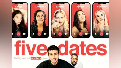 Five Dates EN/ZH/TR EU (EU) [Steam Gift]