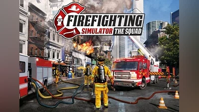 Firefighting Simulator: The Squad Global (Global) [Steam]