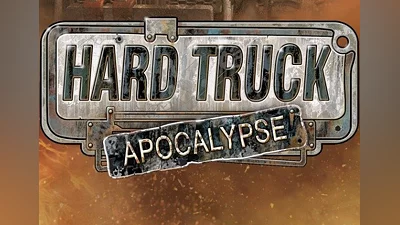 Hard Truck Apocalypse: Arcade Ex Machina: Arcade EN/PL/RU Global (Global) [Steam]
