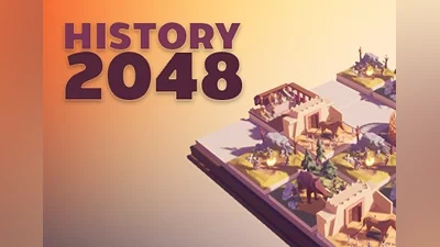 History2048: 3D puzzle number game EN Global (Global) [Steam]