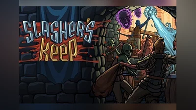 Slasher's Keep EN EU (EU) [Steam Gift]