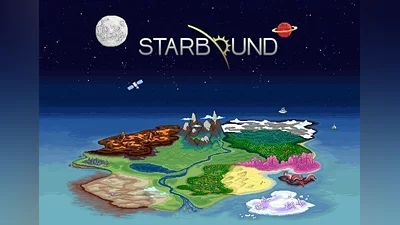 Starbound EN EU (EU) [Steam]