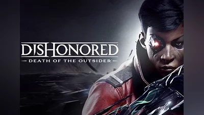 Dishonored: Death of the Outsider EN EU (EU) [Steam]