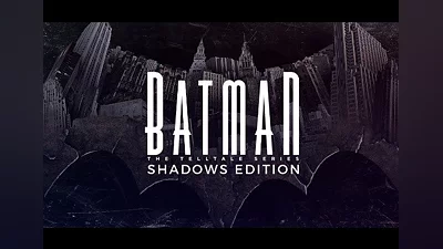 Telltale Batman Shadows Edition Global (Global) [Steam]