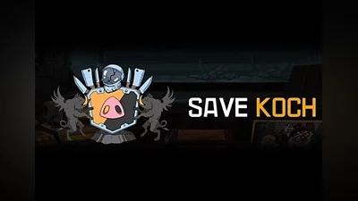 Save Koch EN/RU United States (United States) [Nintendo Switch]