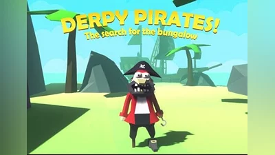 Derpy Pirates! EN Global (Global) [Steam]