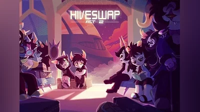 Hiveswap: Act 2 EN EU (EU) [Steam Gift]
