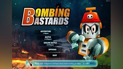 Bombing Bastards EN EU (EU) [Steam]