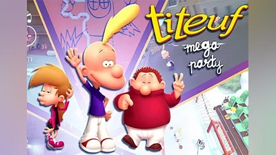 Titeuf: Mega Party EN/DE/FR/IT/ES Global (Global) [Steam]