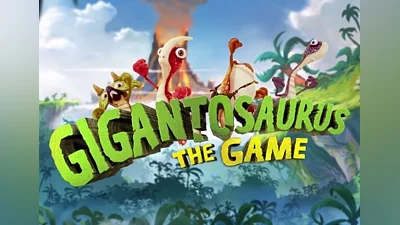 Gigantosaurus: The Game Argentina (Argentina) [Xbox One/Series]