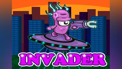 Invader EN Global (Global) [Steam]