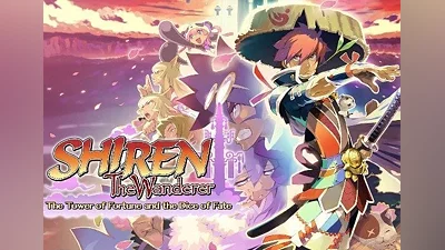 Shiren the Wanderer: The Tower of Fortune and the Dice of Fate EN/JA/ZH/ZH EU (EU) [Steam Gift]