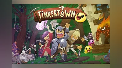 Tinkertown EN Global (Global) [Steam]