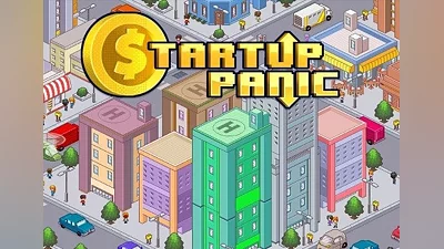 Startup Panic Global (Global) [Epic Games]