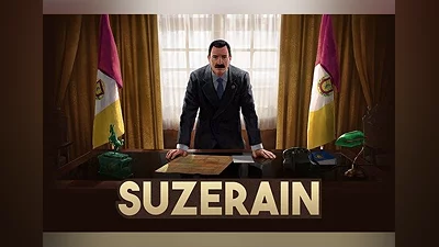 Suzerain EN Global (Global) [Steam]