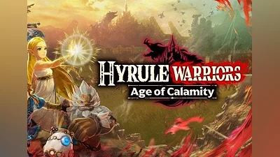 Hyrule Warriors: Age of Calamity EN/DE/FR/IT/NL/JA/KO/ZH United States (United States) [Nintendo Switch]