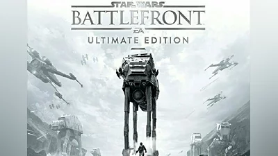 Star Wars: Battlefront Ultimate Edition EN/DE/FR/IT Global (Global) [Xbox One/Series]