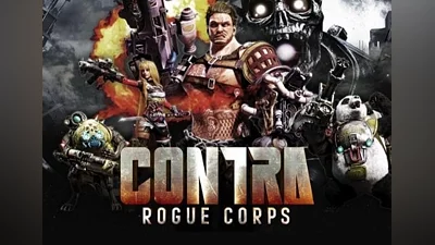 Contra: Rogue Corps United States (United States) [Steam]