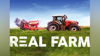 Real Farm EU (EU) [Steam]
