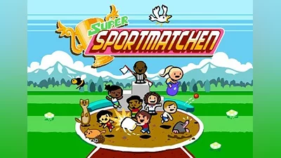 Super Sportmatchen EN/DE/FR/JA/KO/ES Global (Global) [Steam]