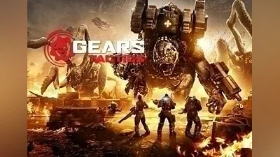 Gears Tactics Global (Global) [Xbox One/Series/Windows]