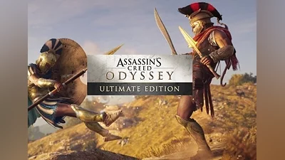 Assassin's Creed: Odyssey Ultimate Edition Argentina (Argentina) [Xbox One/Series]