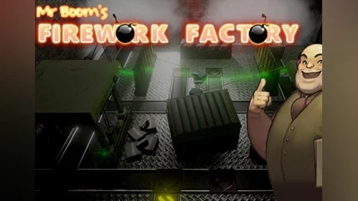 Mr Boom's Firework Factory EN Global (Global) [Steam]