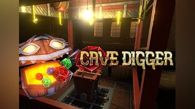 Cave Digger PC Edition EN Global (Global) [Steam]