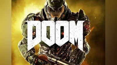 Doom EN/DE/FR/IT EU (EU) [Steam]