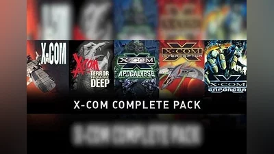XCOM - Complete Pack EN Global (Global) [Steam]