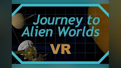Journey to Alien Worlds VR EN Global (Global) [Steam]