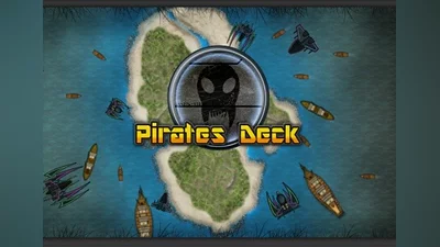 Pirates Deck EN Global (Global) [Steam]
