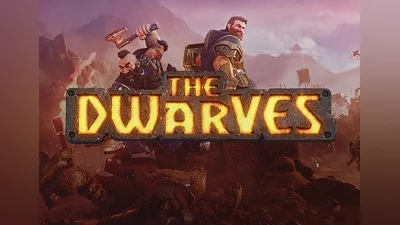 The Dwarves EN/DE/FR/IT EU (EU) [Steam]