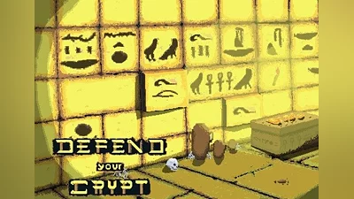 Defend Your Crypt EN/DE/IT/CS/JA/RU/ES/UK Global (Global) [Steam]