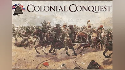 Colonial Conquest EN/DE/FR/PT/RU/ES EU (EU) [Steam]