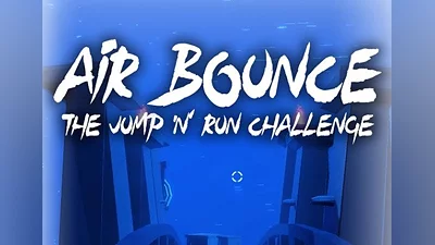Air Bounce: The Jump 'n' Run Challenge ARG EN Argentina (Argentina) [Xbox One/Series]