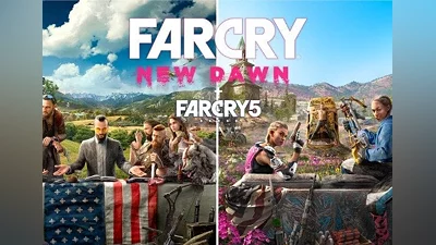 Far Cry 5 + Far Cry: New Dawn - Deluxe Edition - Bundle EN Argentina (Argentina) [Xbox One/Series]