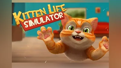 Kitten Life Simulator Global (Global) [Steam]