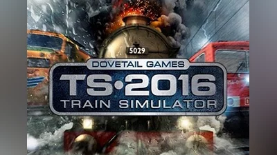 Train Simulator 2016 EN/DE/FR/IT/PL/CS EU (EU) [Steam]
