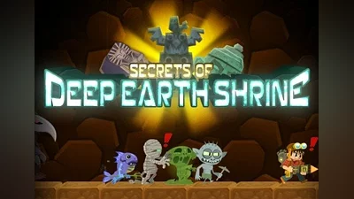 Secrets of Deep Earth Shrine EN/DE/FR/PT/RU/ES Global (Global) [Steam]