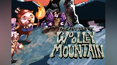 The Mystery Of Woolley Mountain EN United States (United States) [Nintendo Switch]