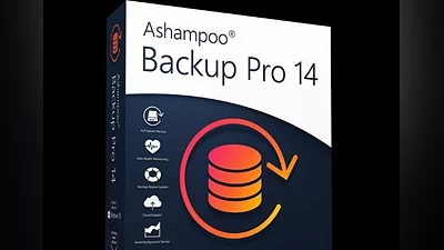 Ashampoo Backup Pro 14 Global (Global) [Software License]