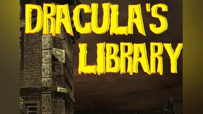 Dracula's Library EN Global (Global) [Steam]