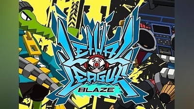 Lethal League Blaze EN/DE/FR/IT/JA/PT/RU/ES EU (EU) [Steam]