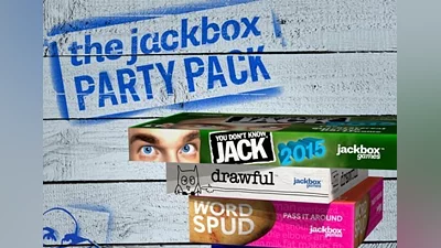 The Jackbox Party Pack EN EU (EU) [Steam]