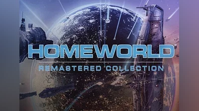 Homeworld - Remastered Collection + Deserts of Kharak EN/DE/FR/IT Global (Global) [Steam]